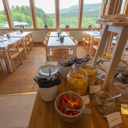 Hotel Ammarnaes Waerdshus Zewnętrze zdjęcie