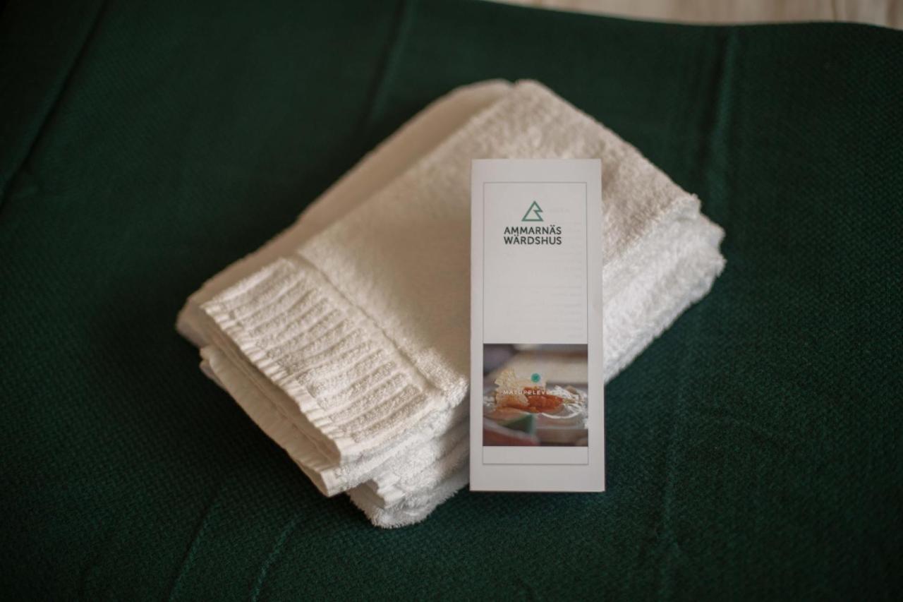 Hotel Ammarnaes Waerdshus Zewnętrze zdjęcie
