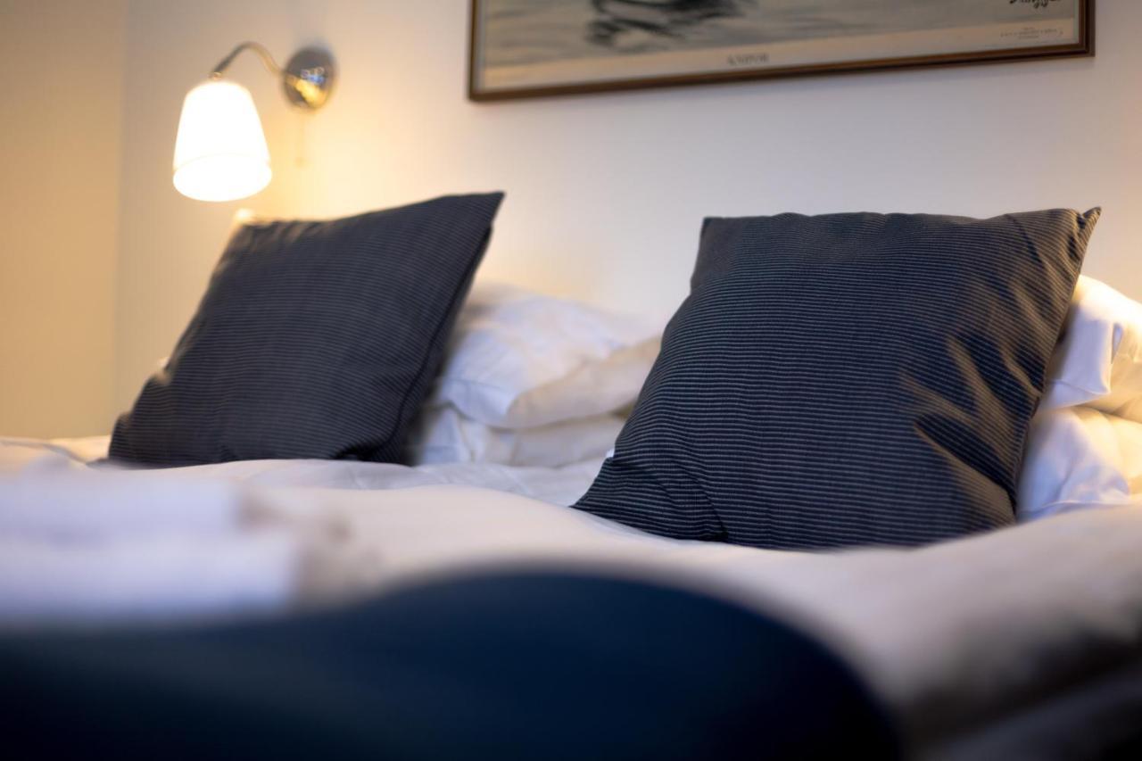 Hotel Ammarnaes Waerdshus Zewnętrze zdjęcie