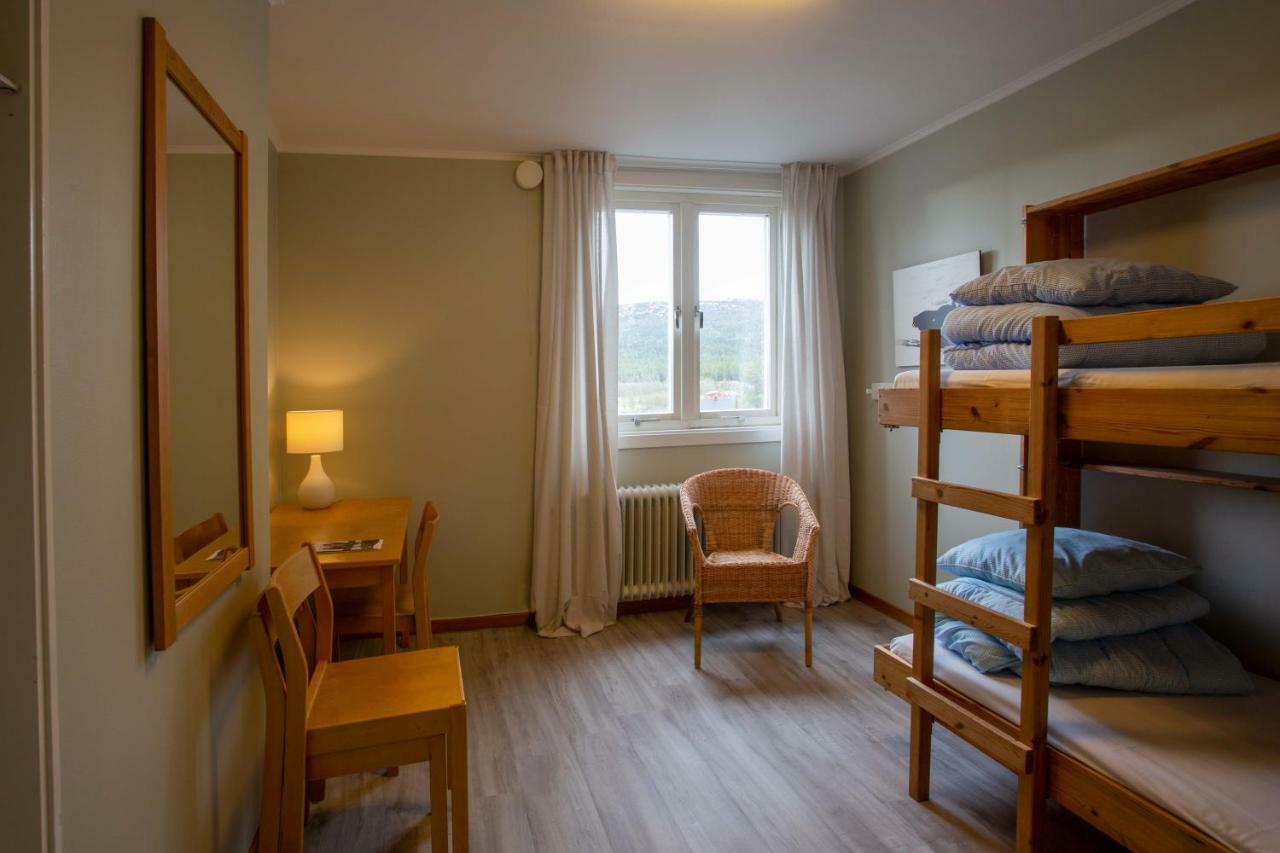 Hotel Ammarnaes Waerdshus Zewnętrze zdjęcie